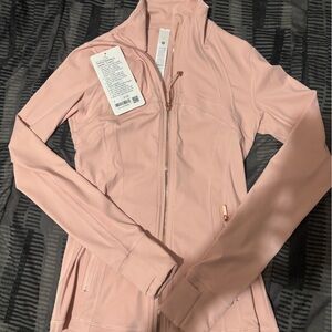 lululemon athletica Pink Jacket